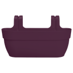 vibia campana easy hanger large mauve érable